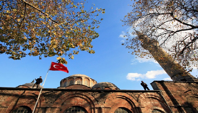 Ubah Museum Kariye Jadi Masjid, Manuver Politik Erdogan Berpotensi Memecah Masyarakat