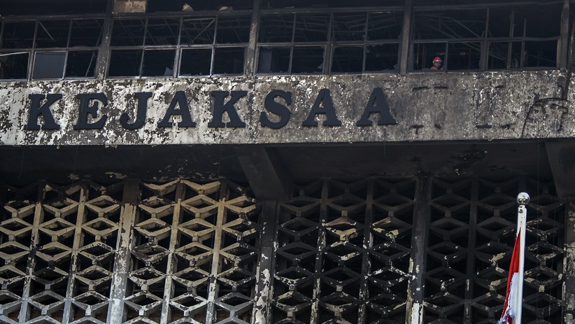 Kebakaran Kejagung Naik ke Penyidikan, Bareskrim Akan Periksa 12 Saksi