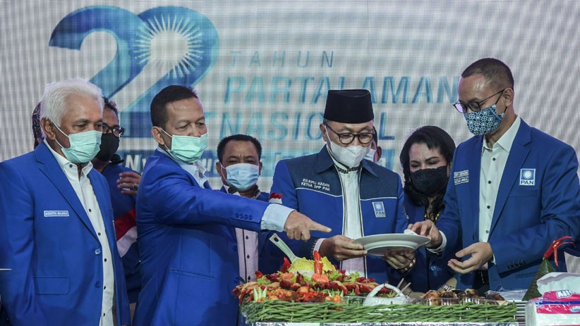 PAN Bereaksi Sejumlah Mantan Kader Bersama Amien Rais Akan Bentuk Partai Baru