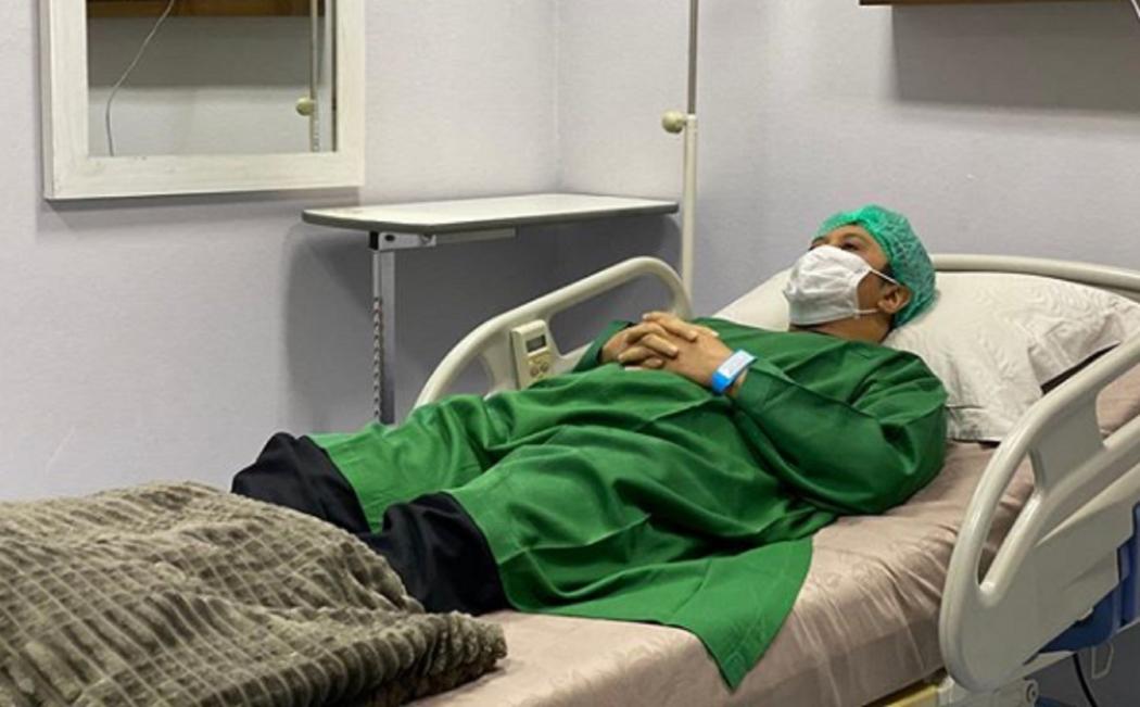 Ustaz Yusuf Mansur Rayakan Ultah di Rumah Sakit, Banjir Ucapan Doa dari Selebriti dan Netizen