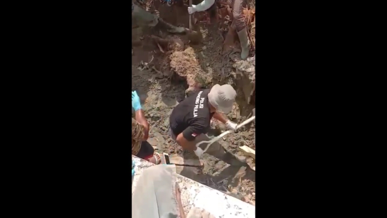 Sebulan Tertimbun Lumpur, Jenazah Korban Banjir di Luwu Utara Ditemukan Utuh