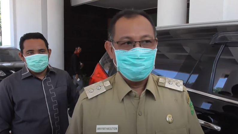 Besok Akhyar Nasution Dilantik Jadi Wali Kota Medan, Masa Jabatan Hanya 2 Hari