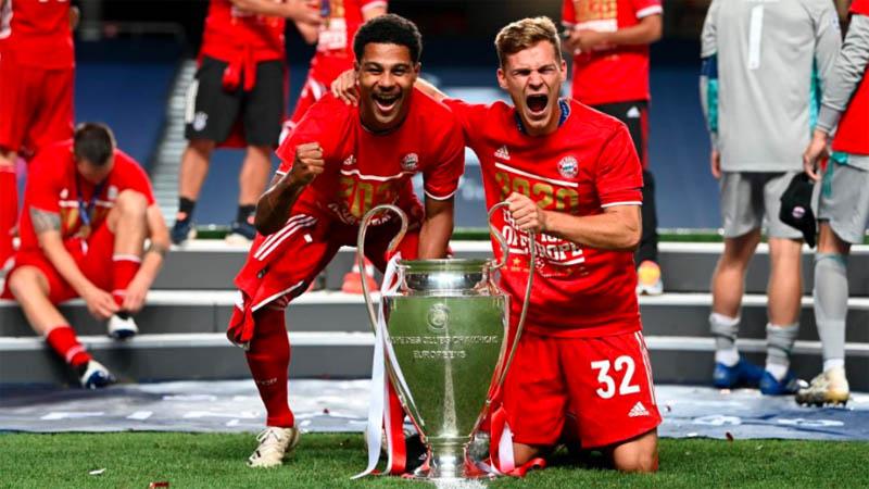 Bayern Munchen Juara Liga Champions, Ini Fakta-Fakta Menariknya