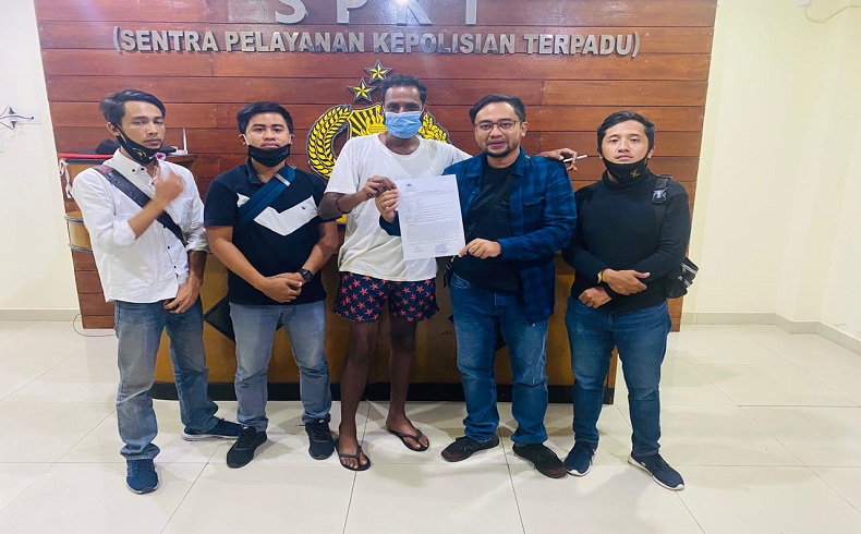 Ngaku Disekap Pemilik Hotel di Bali selama 6 Hari, WNA Singapura Lapor Polisi