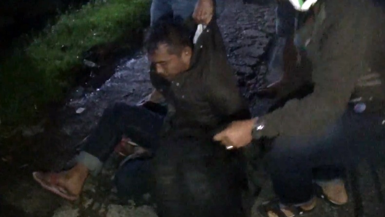 Bertahun-Tahun Cabuli Anak Kandung, Sopir Truk di Padang Ditangkap Polisi