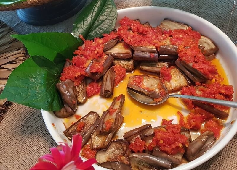 5 Resep Terong Balado Terpopuler, Pakai Pete atau Sarden Rasanya Bikin Ketagihan