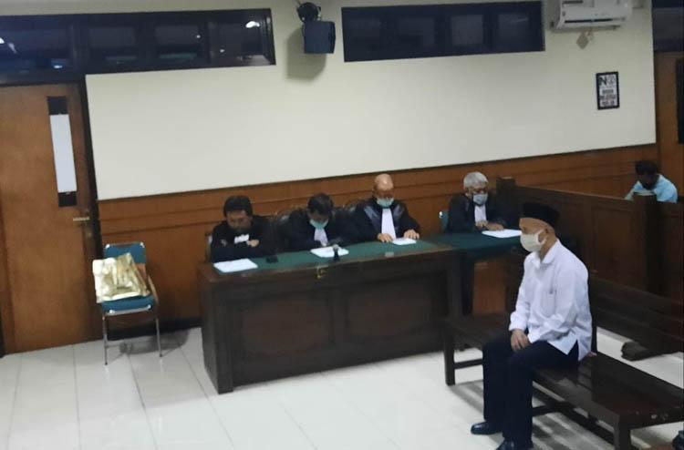 3 Terdakwa Kasus Susur Sungai Tewaskan 10 Siswi di Sleman Divonis 1,5 Tahun