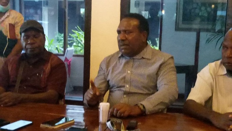 Kasus Video Mesum Mantan Anggota DPRD Mimika Diduga karena Kritik Pemerintah