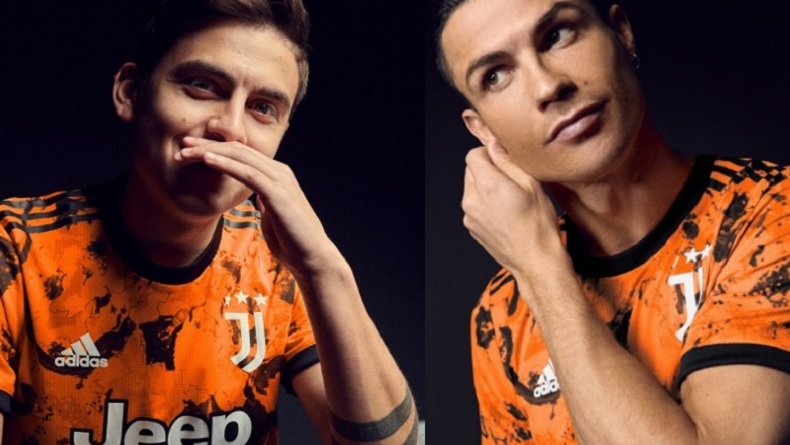 Heboh Jersey Juventus Disebut Mirip Seragam Pemuda Pancasila