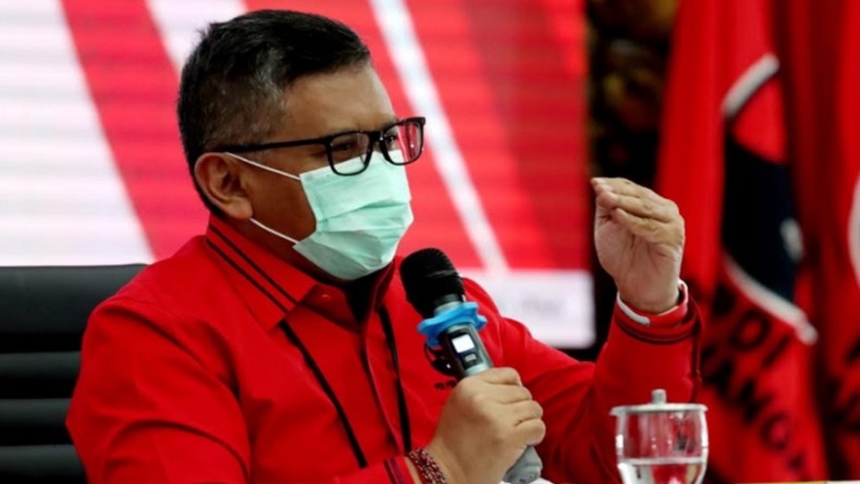 Siapa Calon PDIP di Pilwalkot Surabaya? Ini Bocoran dari Hasto