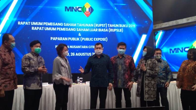 MNCN Rombak Manajemen, WN Inggris Ditunjuk Jadi Komisaris Independen