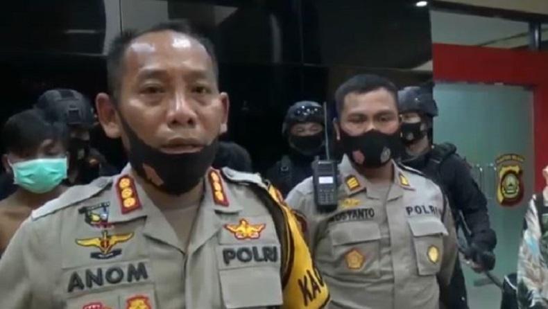 Diteriaki Korban, 2 Penjambret di Palembang Langsung Dikejar dan Dikepung Warga