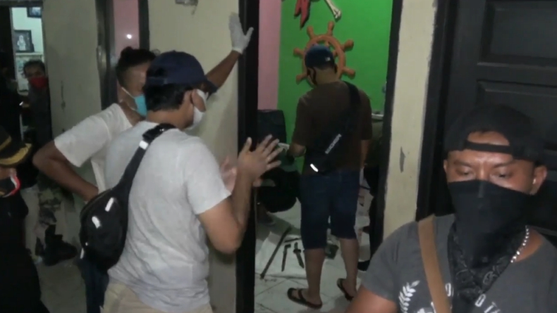 Penemuan Jasad Perempuan di Pondok Aren, Penghuni Kontrakan Dikenal Pendiam dan Ramah
