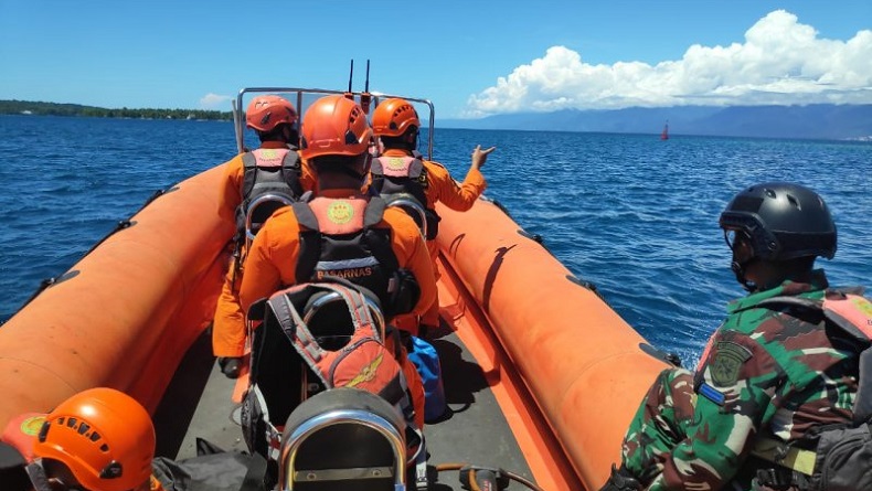 Jaring Lobster di Laut, Warga Mentawai Hilang