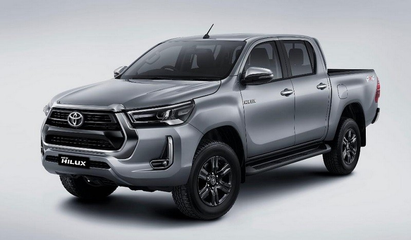 Toyota Hilux Terbaru Mengaspal di Indonesia, Ini Spesifikasi dan Harganya
