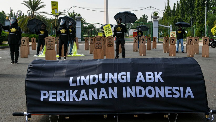 LPSK Dorong Kepolisian Selidiki Dugaan Perdagangan Orang terhadap 155 ABK WNI