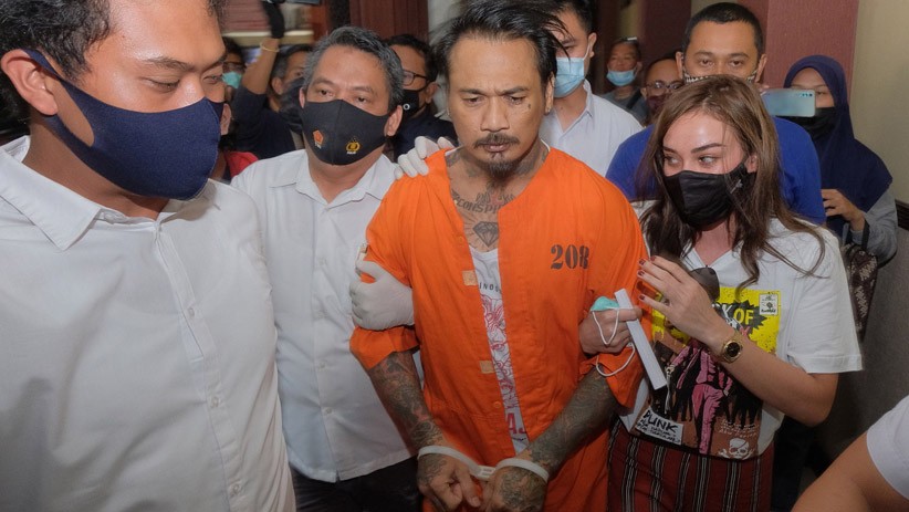 Hari Ini Jerinx Hadapi Sidang Perdana Kasus 'IDI Kacung WHO'