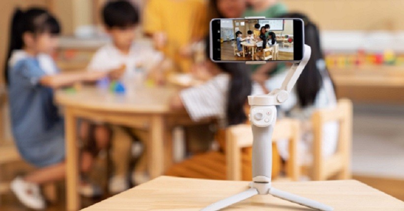 DJI Hadirkan Mobile Gimbal OM 4, Kini Bawa Dukungan Dudukan Magnet