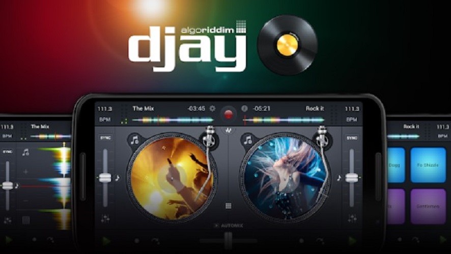 5 Aplikasi DJ yang Patut Dicoba di Ponsel Android