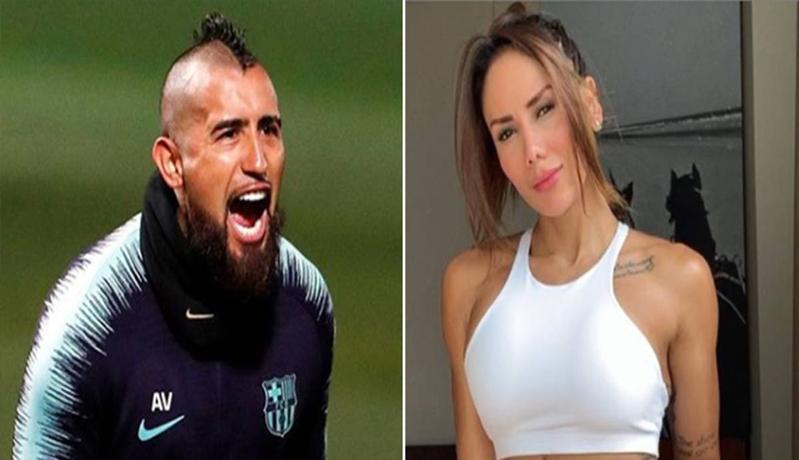 8 Fakta Sonia Isaza, Binaragawan Kesayangan Arturo Vidal