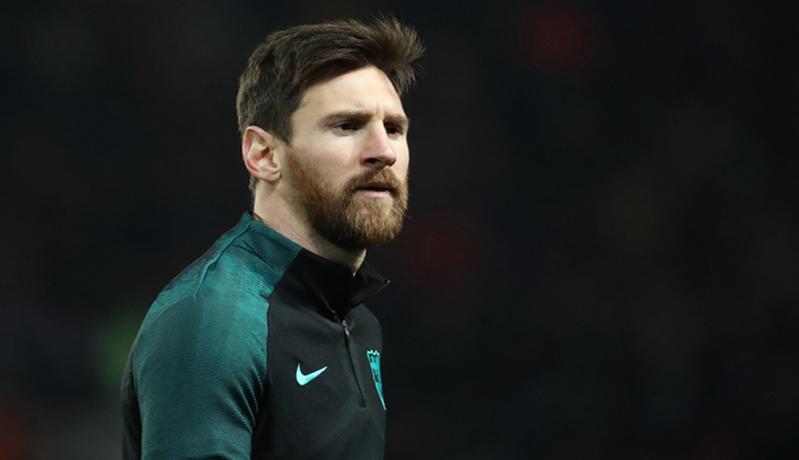 Lionel Messi Tolak Tes Covid-19 bersama Barcelona