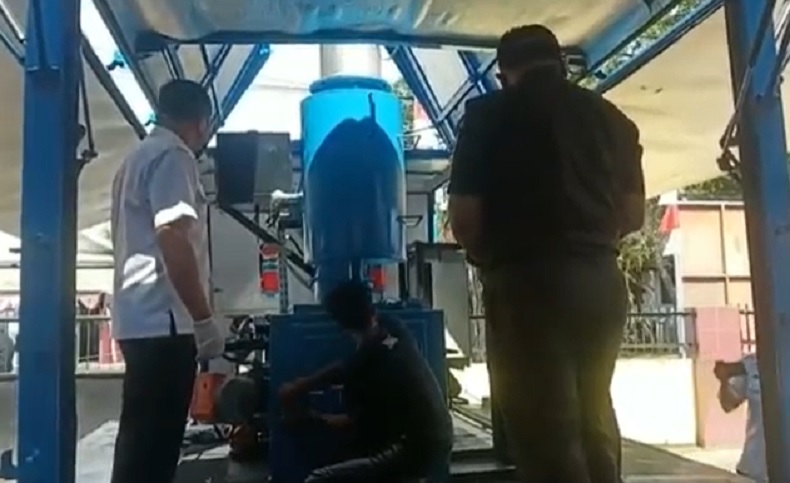 Polda Kalbar Musnahkan Narkoba Hasil Pengungkapan di Perbatasan RI-Malaysia