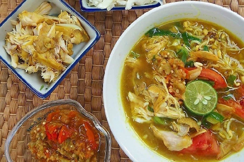 3 Resep Soto Ayam Lamongan, Kuah Segar dan Gurih Pakai Koya
