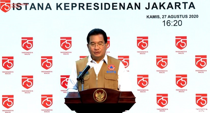 Satgas: Daerah Perlu Kerja Sama Laboratorium Swasta Guna Tingkatkan Kapasitas Tes  Covid-19