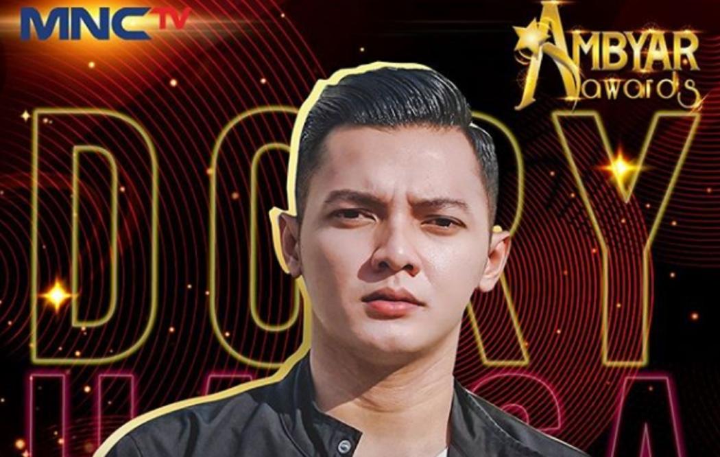 Dory Harsa Raih 2 Penghargaan Ambyar Awards 2020: Tanpa Kalian Saya Bukan Siapa-Siapa