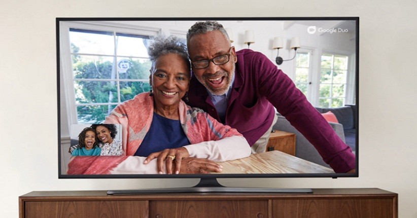 Google Segera Hadirkan Video Call Duo ke Android TV