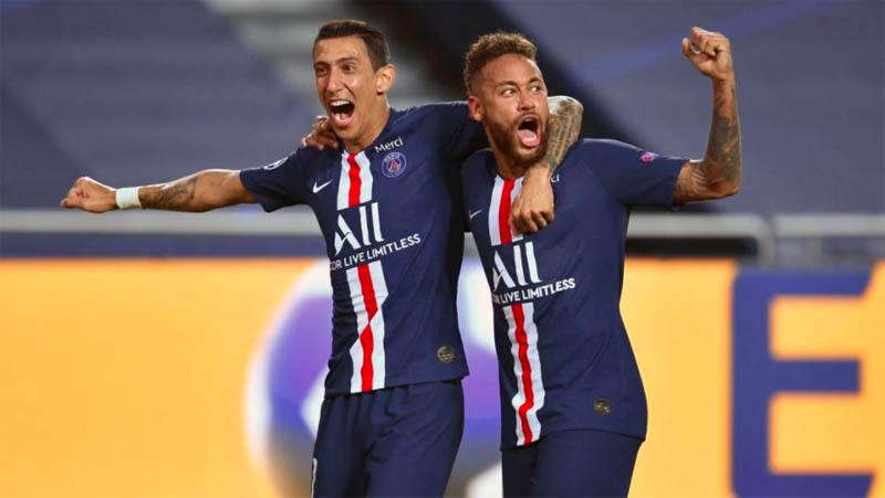 Neymar dan Di Maria Bujuk Messi Pindah ke PSG