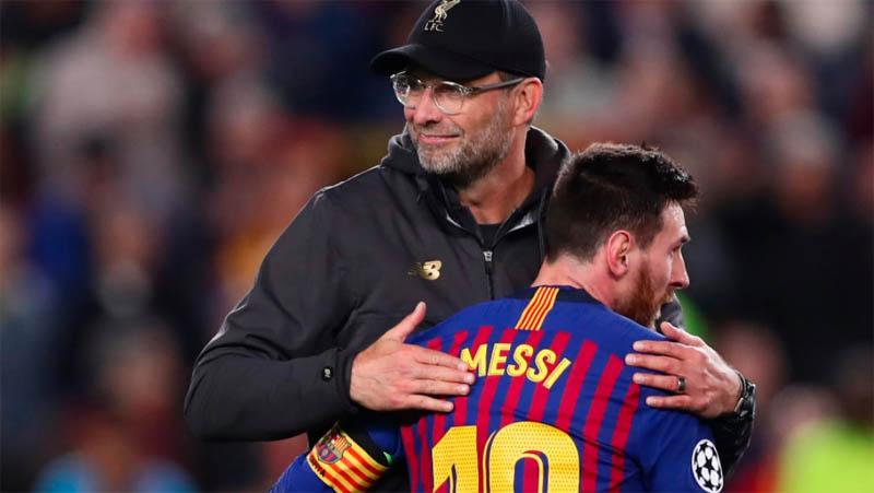 Liverpool Juga Tertarik Dapatkan Lionel Messi, Tapi…