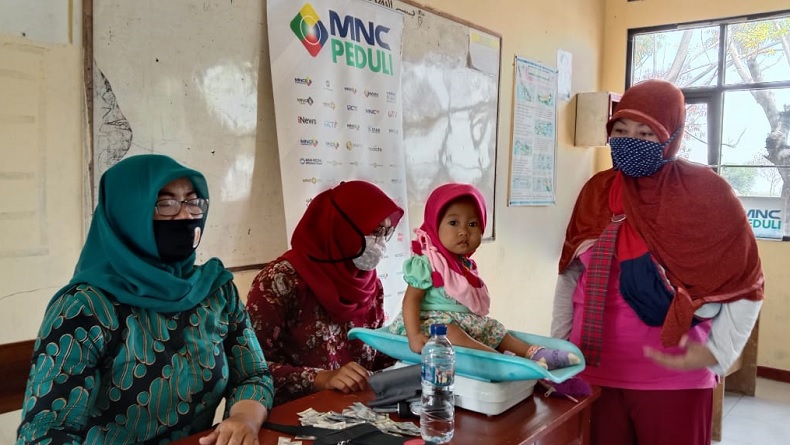 Cegah Stunting, MNC Peduli Gelar Penyuluhan Gizi Ibu dan Anak