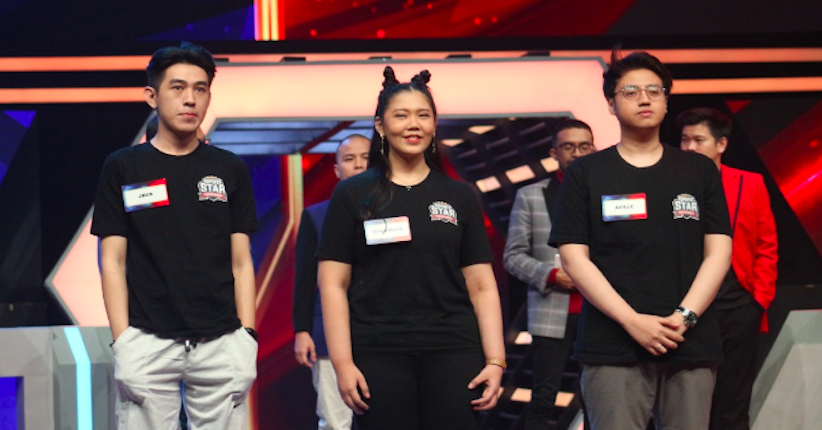 Kehadiran Jess No Limit Boost Semangat 40 Calon Bintang eSport Indonesia