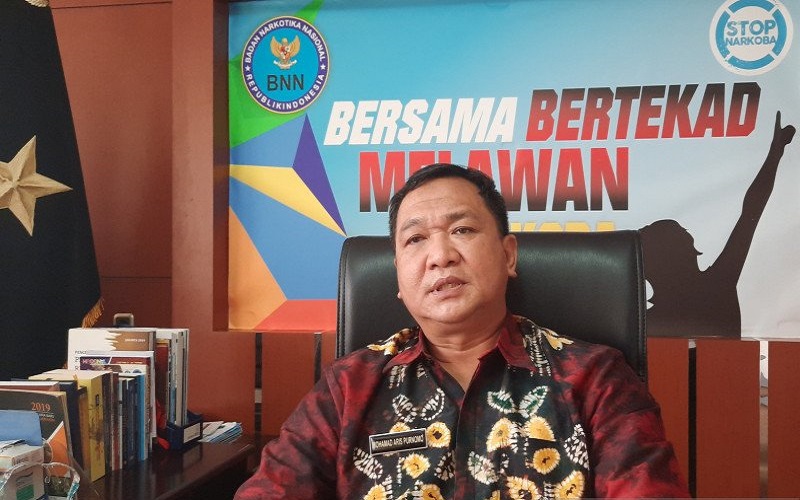 BNNP Kalsel Tegaskan Rehabilitasi Pecandu Narkoba Kini Berbayar
