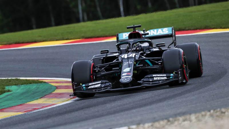 Dominan Selama 2020, Mercedes Hentikan Pengembangan Mobil