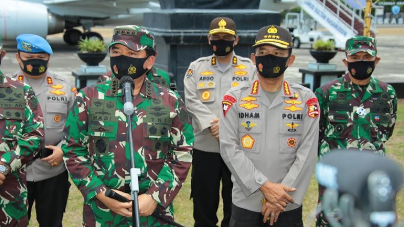 Terungkap, Ini Isi Rekaman 2 CCTV terkait Penyerangan Mapolsek Ciracas
