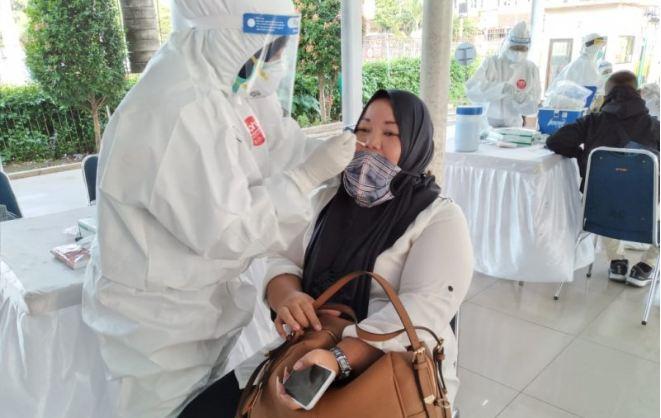 Tambah 35 Kasus di 4 September, Pasien Covid-19 di Sumsel Tembus 4.600 Orang