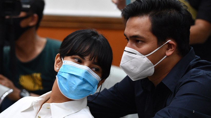 Akun Instagram Vanessa Angel Menghilang, Bibi Ardiansyah Sedih Tak Bisa Cari Uang