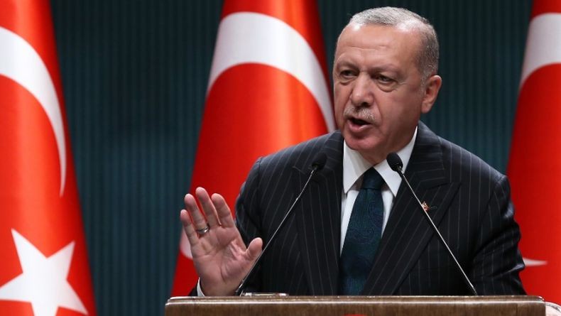 Kartun Erdogan, Turki Akan Gugat Tabloid Charlie Hebdo