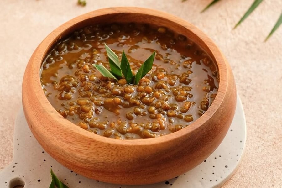 5 Cara Membuat Bubur Kacang Hijau Lezat, Ada Pilihan Rasa Durian dan Ketan Hitam