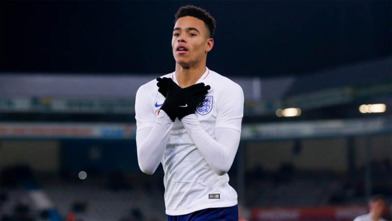 Mason Greenwood Tersandung Kasus Kekerasan, Dibuang dari Timnas Inggris?