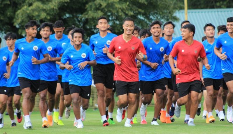 Timnas Indonesia U-19 Akan Lanjutkan TC di Prancis
