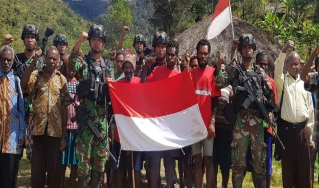 Bupati Minta Warga Bantu TNI-Polri Ungkap Kasus Penembakan di Distrik Ilaga
