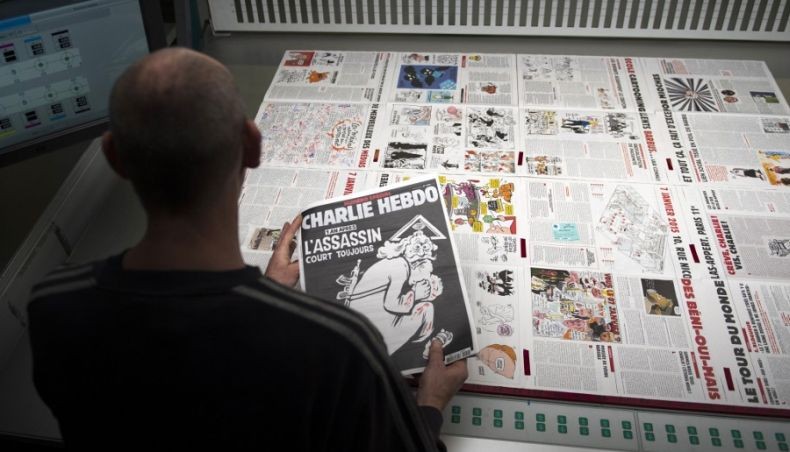 Charlie Hebdo Terbitkan Lagi Kartun Nabi Muhammad, Pakistan Meradang