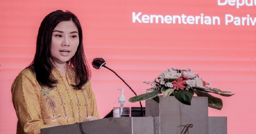Wamenparekraf: Produk Kreatif Berpotensi Besar untuk Tumbuh