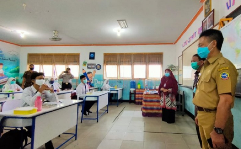  6 Daerah di Maluku Utara Belum Diizinkan Belajar Tatap Muka