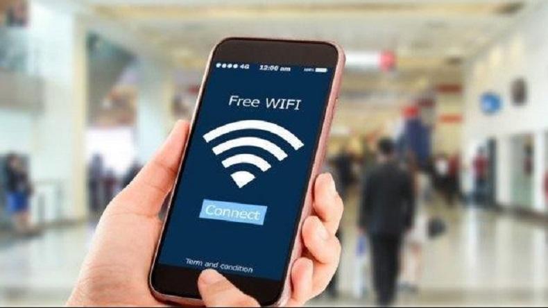 Pemkab Bantul Bangun Puluhan Fasilitas Wifi Publik