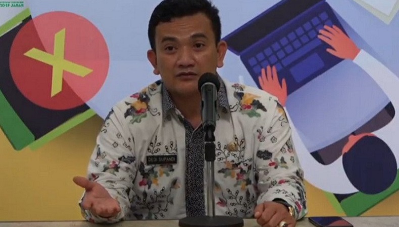 153.555 Siswa Lolos SMA-SMK Negeri pada PPDB 2022 Tahap Pertama di Jabar