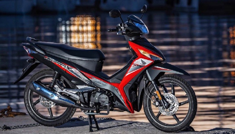 Harga Honda Supra X 125 di Yunani Rp48,6 Juta, Setara Motor Sport 250 Cc